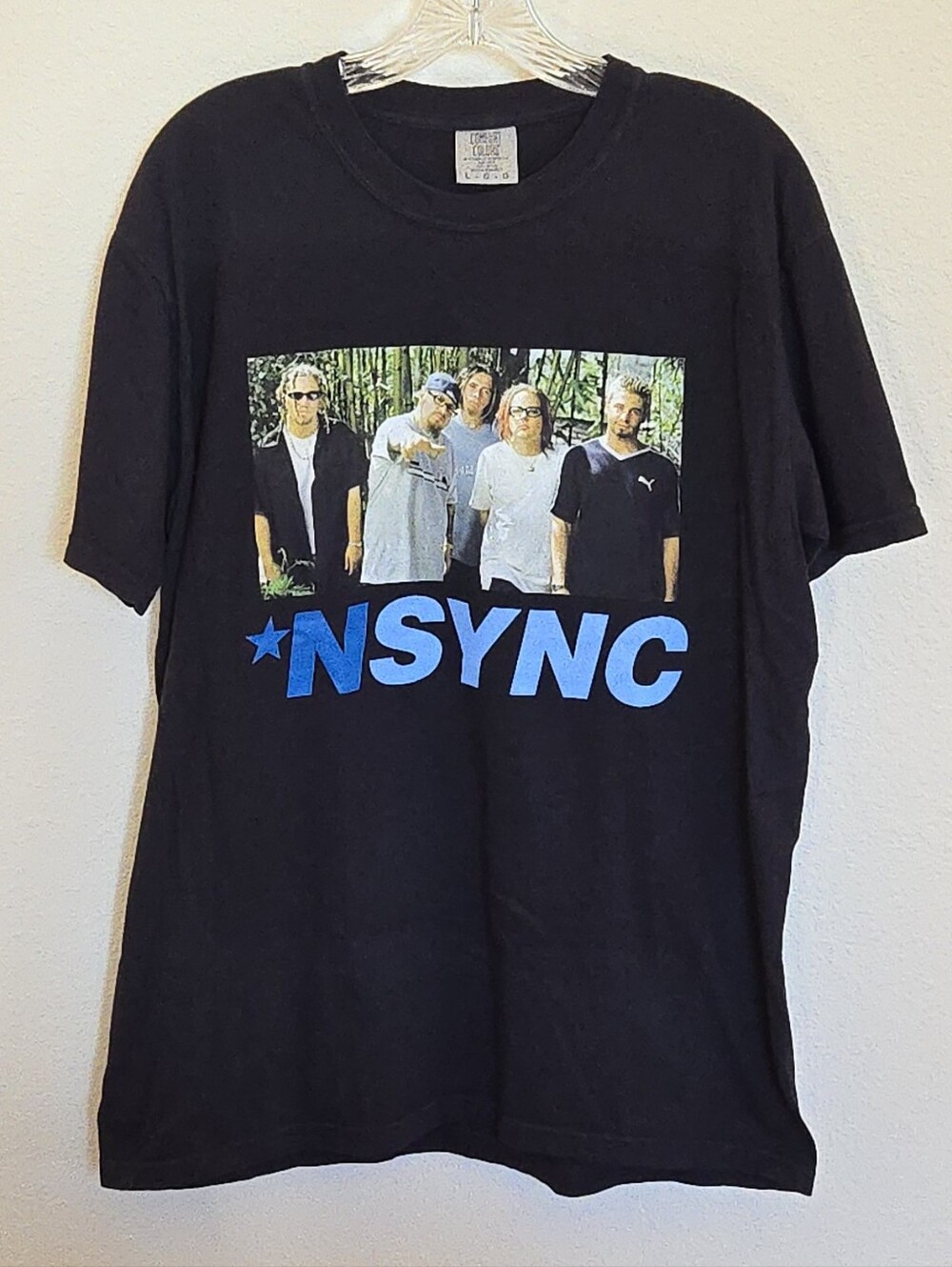 Nsync / Korn Shirt